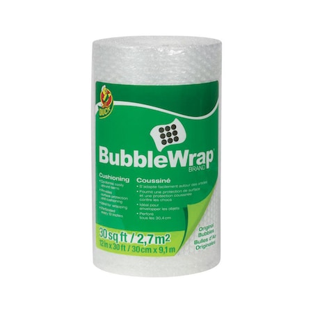 Duck Brand Duck 12 in. W X 30 ft. L Bubble Wrap 286681